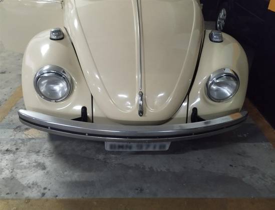 VOLKSWAGEN FUSCA 1.3 L 8V GASOLINA 2P MANUAL VOLKSWAGEN FUSCA 1.3 L 8V GASOLINA 2P MANUAL